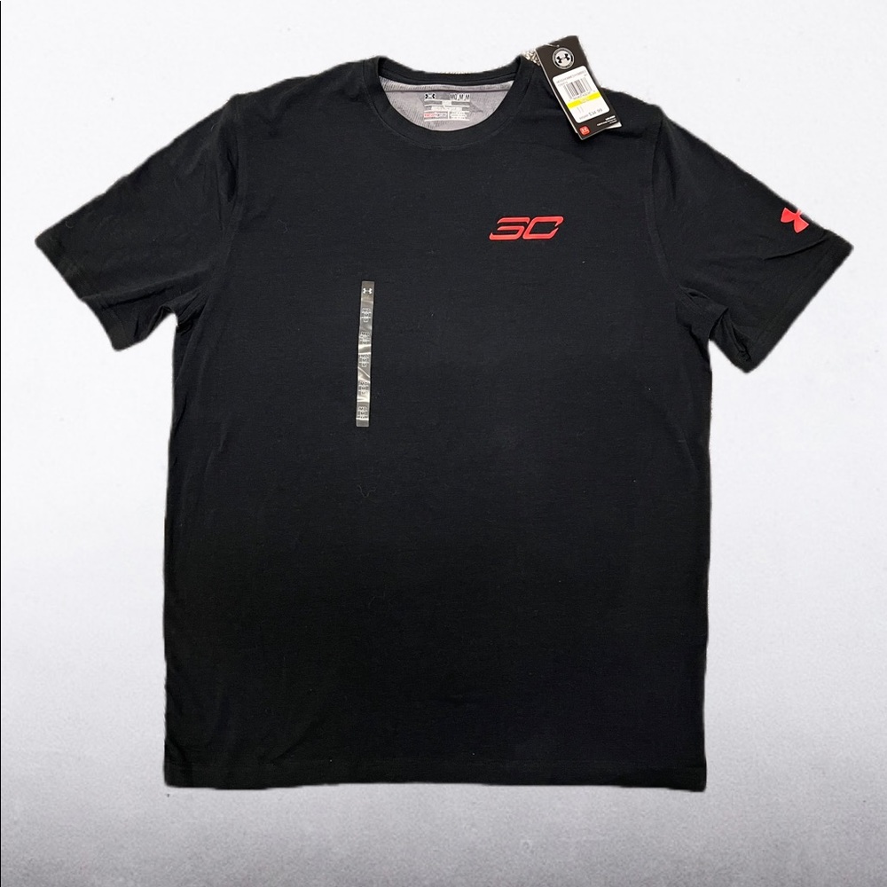 Under Armour Men’s Stephen Curry T (Size Medium) Brand New